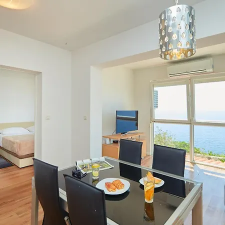 View דירה דוברובניק