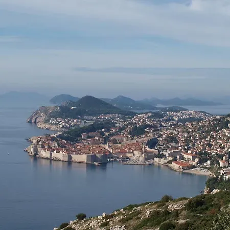 View Dubrovník